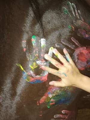 Kindergeburtstag am Pferdehof 15